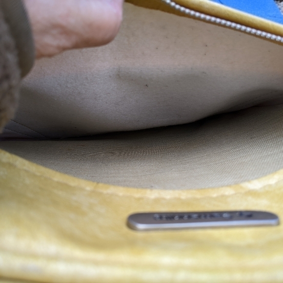 Vintage Samsonite Sonora Travel Luggage Overnight Bag Carry On Adjustable Strap - Picture 10 of 10